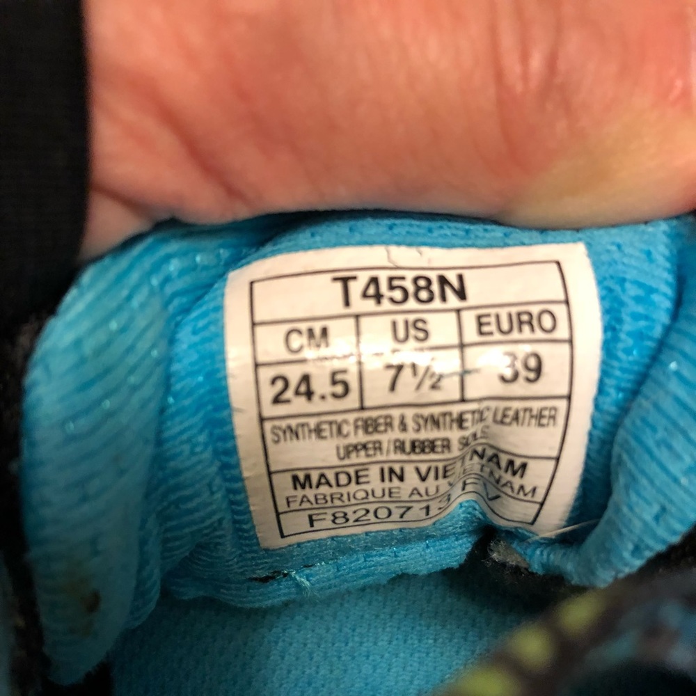 WOMEN’S ASICS GEL NOOSAS - Picture 5 of 5